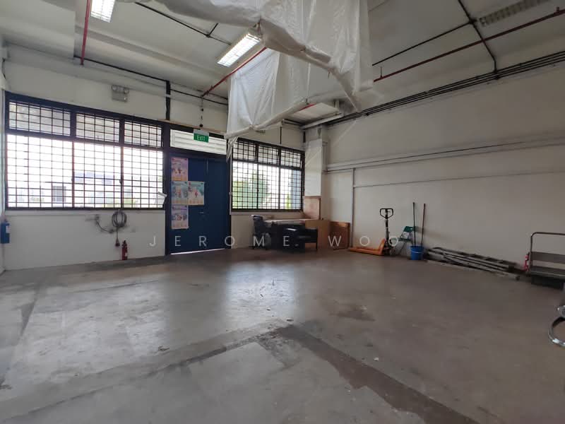 Woodlands Link, Woodlands Link, 1,400 sqft, Light Industrial (B1) For Rent, by Jerome Woo, 500093659 - Interior - CommercialGuru.com.sg