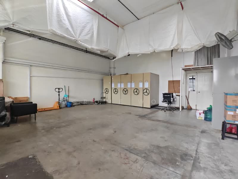 Woodlands Link, Woodlands Link, 1,400 sqft, Light Industrial (B1) For Rent, by Jerome Woo, 500093659 - Interior - CommercialGuru.com.sg