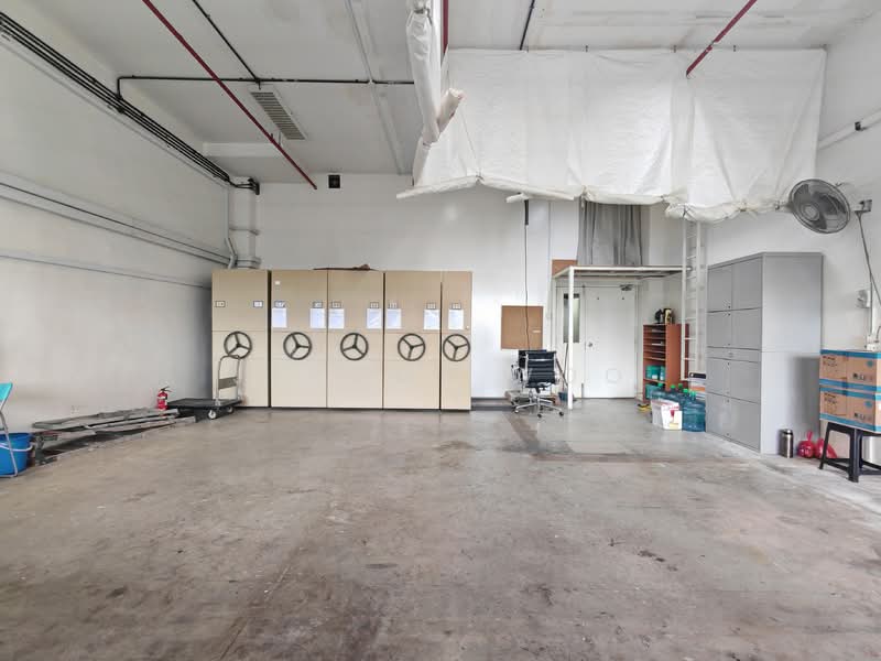Woodlands Link, Woodlands Link, 1,400 sqft, Light Industrial (B1) For Rent, by Jerome Woo, 500093659 - Interior - CommercialGuru.com.sg