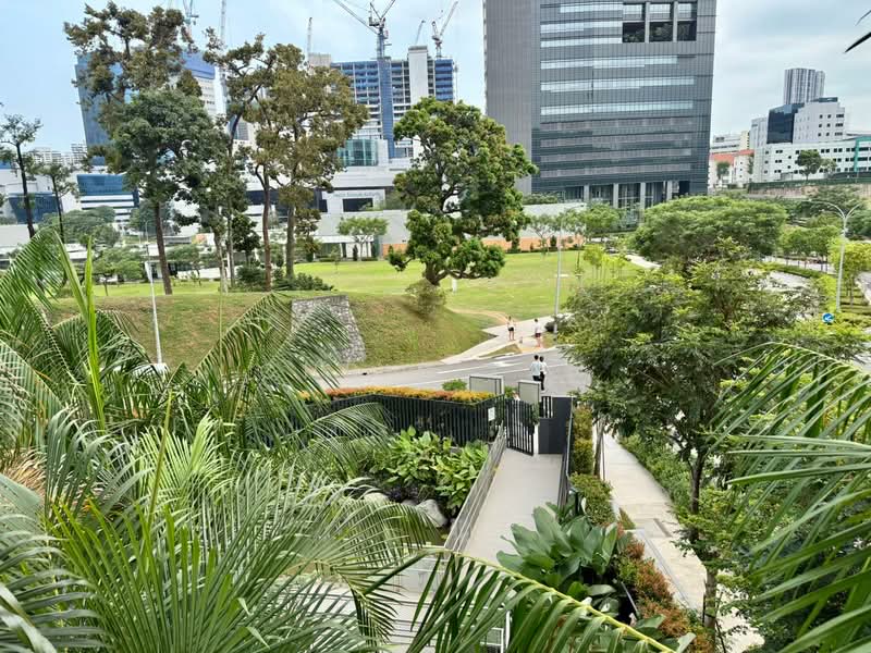 One Pearl Bank Condominium For Sale at S$ 1,700,000 | PropertyGuru Singapore - Exterior