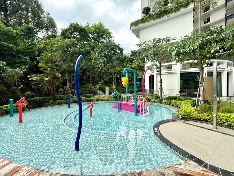 One Pearl Bank Condominium For Sale at S$ 1,700,000 | PropertyGuru Singapore - Pool