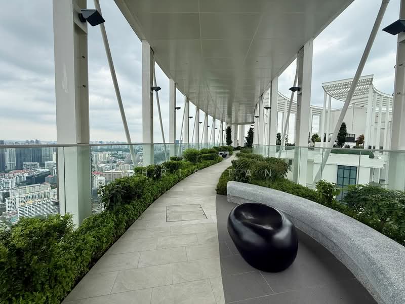 One Pearl Bank, 1 Pearl Bank, 2 Bedrooms, 700 sqft, Condominium For Rent, by Chris Tan, 500093664 - PropertyGuru.com.sg