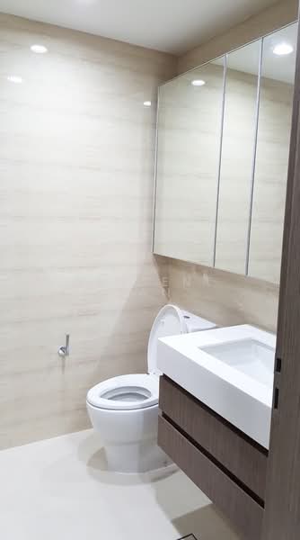 The Palette, 123 Pasir Ris Grove, 3 Bedrooms, 893 sqft, Condominium For Rent, by Vincent Tan, 500093666 - Bathroom - PropertyGuru.com.sg