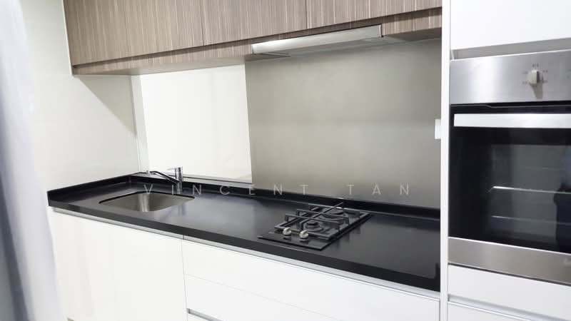 The Palette, 123 Pasir Ris Grove, 3 Bedrooms, 893 sqft, Condominium For Rent, by Vincent Tan, 500093666 - Kitchen - PropertyGuru.com.sg