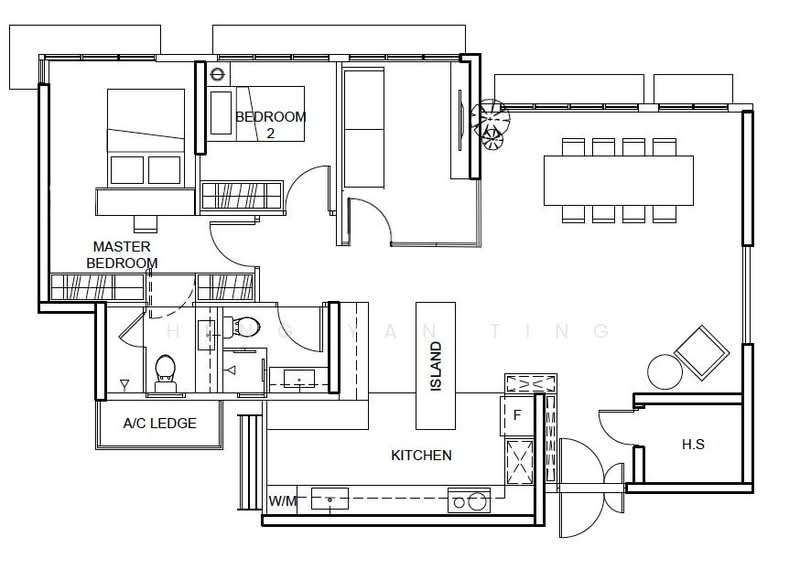 422A Northshore Drive HDB Flat For Sale at S$ 1,288,888 | PropertyGuru Singapore