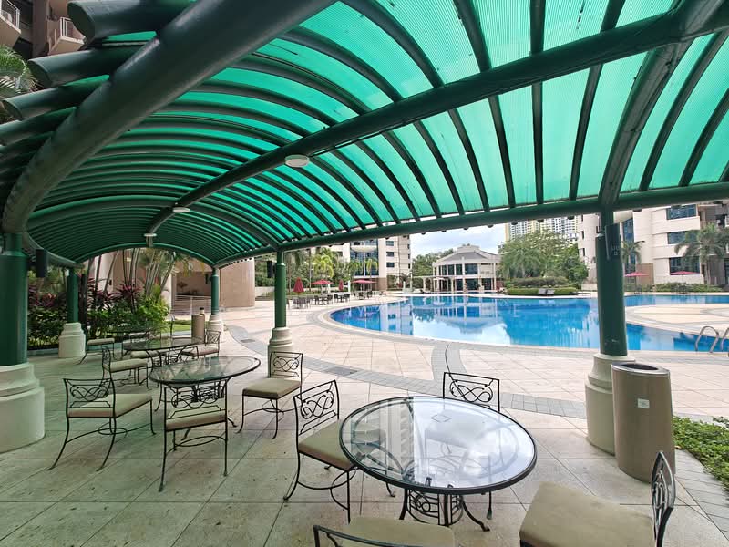 Valley Park Condominium For Sale at S$ 4,300,000 | PropertyGuru Singapore - Pool