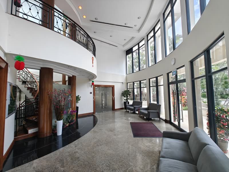 Valley Park Condominium For Sale at S$ 4,300,000 | PropertyGuru Singapore - Lobby