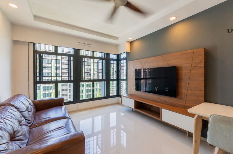 102A Bidadari Park Drive, 102A Bidadari Park Drive, 3 Bedrooms, 1,001 sqft, HDB Flat For Sale, by Ronald Chye, 500093670 - Living Room - PropertyGuru.com.sg