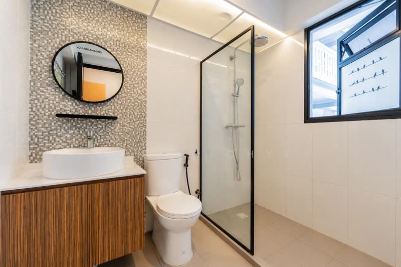 102A Bidadari Park Drive, 102A Bidadari Park Drive, 3 Bedrooms, 1,001 sqft, HDB Flat For Sale, by Ronald Chye, 500093670 - Bathroom - PropertyGuru.com.sg