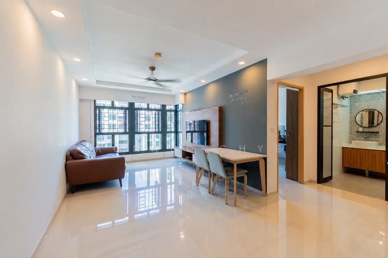 102A Bidadari Park Drive, 102A Bidadari Park Drive, 3 Bedrooms, 1,001 sqft, HDB Flat For Sale, by Ronald Chye, 500093670 - Living Room - PropertyGuru.com.sg