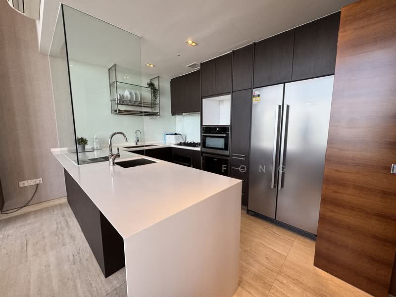 Altez Condominium For Sale at S$ 4,987,228 | PropertyGuru Singapore - Kitchen