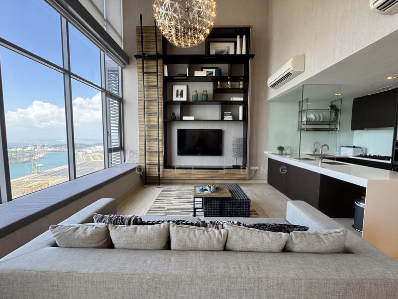 Altez Condominium For Sale at S$ 4,987,228 | PropertyGuru Singapore - Living Room