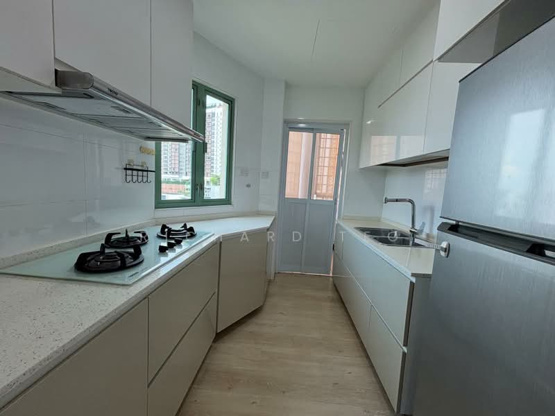 Hillview Park, 19A Hillview Avenue, 2 Bedrooms, 786 sqft, Condominium For Rent, by Richard Teo, 500093675 - Kitchen - PropertyGuru.com.sg