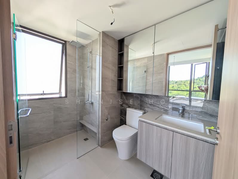 The Botany at Dairy Farm, 7 Dairy Farm Walk, 3 Bedrooms, 1,033 sqft, Condominium For Rent, by Shanise Ho, 500093677 - Bathroom - PropertyGuru.com.sg