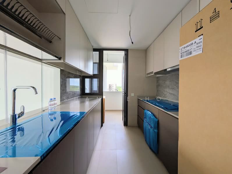 The Botany at Dairy Farm, 7 Dairy Farm Walk, 3 Bedrooms, 1,033 sqft, Condominium For Rent, by Shanise Ho, 500093677 - Kitchen - PropertyGuru.com.sg