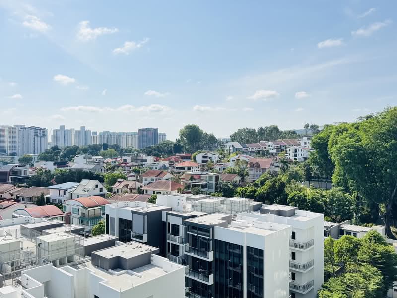 Hillsta Condominium For Sale at S$ 1,000,000 | PropertyGuru Singapore - Exterior