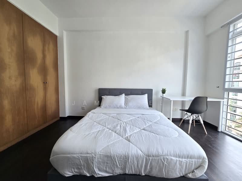 Estella Gardens, 23 Flora Road, Room Rental, 250 sqft, Condominium For Rent, by James Hee, 500093694 - Bedroom - PropertyGuru.com.sg