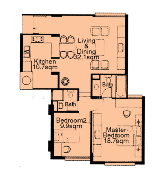 For Sale Azalea Park Condo