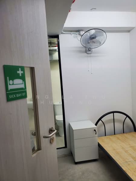 Jalan Buroh Area Dormitory for Rent, , 800 sqft, Dormitory For Rent, by Angela Zhu Huiting, 500093707 - Interior - CommercialGuru.com.sg