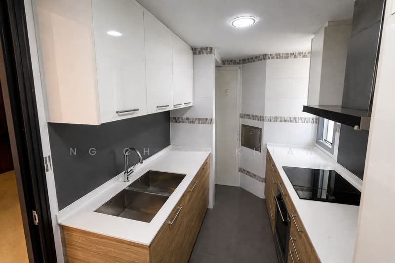 Thomson Grand, 17 Sin Ming Walk, 3 Bedrooms, 1,668 sqft, Condominium For Rent, by NG CHOON KHIAN, 500093708 - Kitchen - PropertyGuru.com.sg