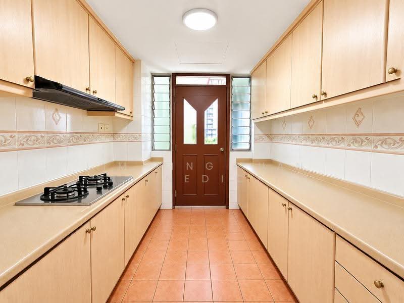 Maysprings, 2 Petir Road, Dairy Farm / Bukit Panjang / Choa Chu Kang, 2 Bedrooms, 904 sqft, Apartment For Sale, by Lim Jing Tuan (Benedict), 500093709 - Kitchen - PropertyGuru.com.sg