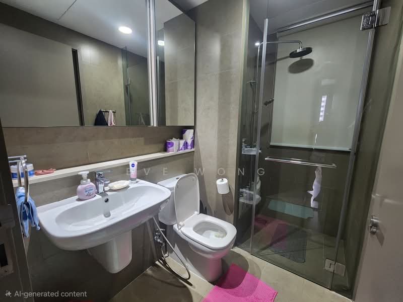 Riversails Condominium For Sale at S$ 1,850,000 | PropertyGuru Singapore - Bathroom