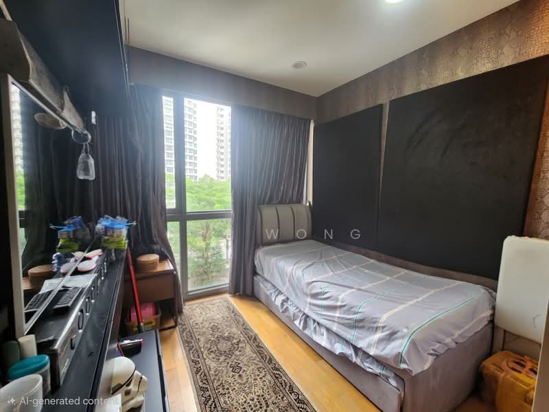 Riversails Condominium For Sale at S$ 1,850,000 | PropertyGuru Singapore - Bedroom