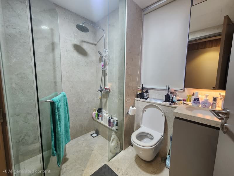 Riversails Condominium For Sale at S$ 1,850,000 | PropertyGuru Singapore - Bathroom