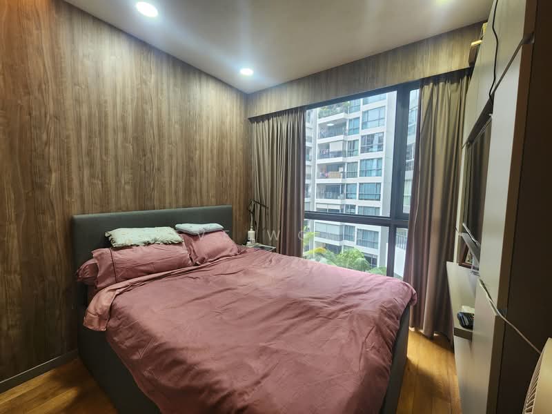 Riversails Condominium For Sale at S$ 1,850,000 | PropertyGuru Singapore - Bedroom