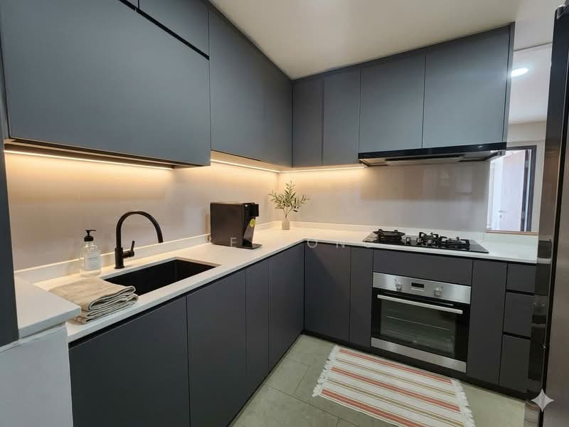 Riversails, 10 Upper Serangoon Crescent, 3 Bedrooms, 1,184 sqft, Condominium For Sale, by Eve Wong, 500093710 - Kitchen - PropertyGuru.com.sg