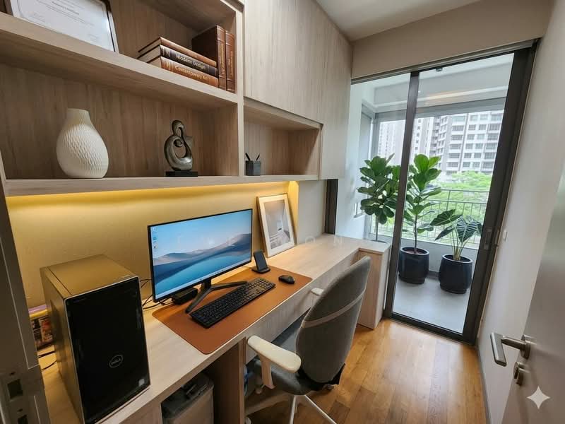 Riversails, 10 Upper Serangoon Crescent, 3 Bedrooms, 1,184 sqft, Condominium For Sale, by Eve Wong, 500093710 - Study - PropertyGuru.com.sg