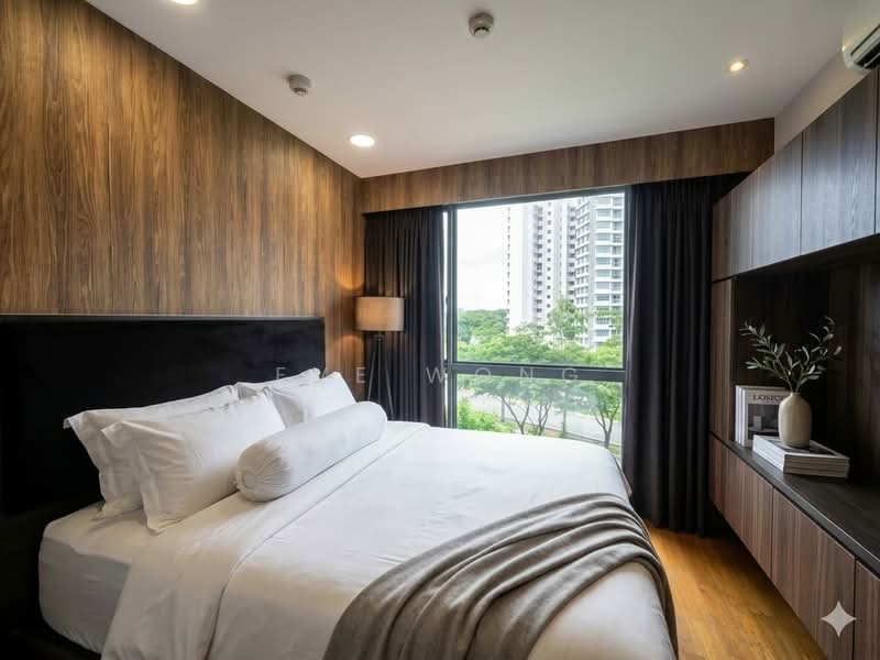 Riversails, 10 Upper Serangoon Crescent, 3 Bedrooms, 1,184 sqft, Condominium For Sale, by Eve Wong, 500093710 - Bedroom - PropertyGuru.com.sg
