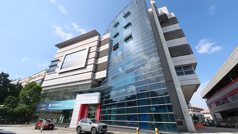 Service Office Space Near Ubi MRT, Ubi Ave, Eunos Link, Macpherson, 1,782 sqft, Factory / Workshop (B2) For Rent, by Jane Toh, 500093711 - Exterior - CommercialGuru.com.sg