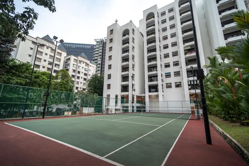 Pastoral View, 7 Bassein Road, 1 Bedroom, 614 sqft, Apartment For Rent, by Gilad Coppersmith, 500093713 - Exterior - PropertyGuru.com.sg