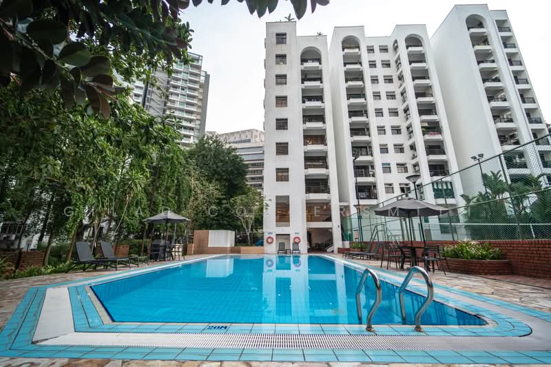 Pastoral View, 7 Bassein Road, 1 Bedroom, 614 sqft, Apartment For Rent, by Gilad Coppersmith, 500093713 - Exterior - PropertyGuru.com.sg