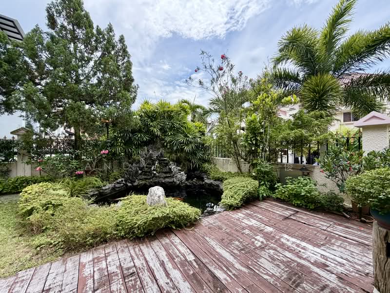 Gerald Park Semi-Detached House For Sale at S$ 6,180,000 | PropertyGuru Singapore - Garden