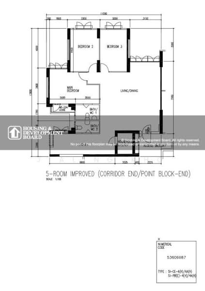 For Sale 689B Choa Chu Kang Drive