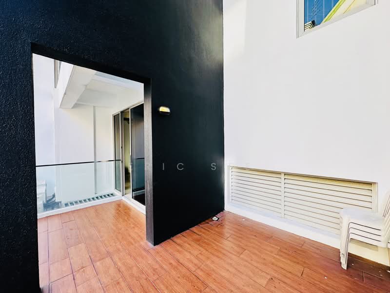 Centra Residence, 8 Lorong 7 Geylang, 1 Bedroom, 560 sqft, Condominium For Rent, by Eric See, 500093729 - Terrace - PropertyGuru.com.sg