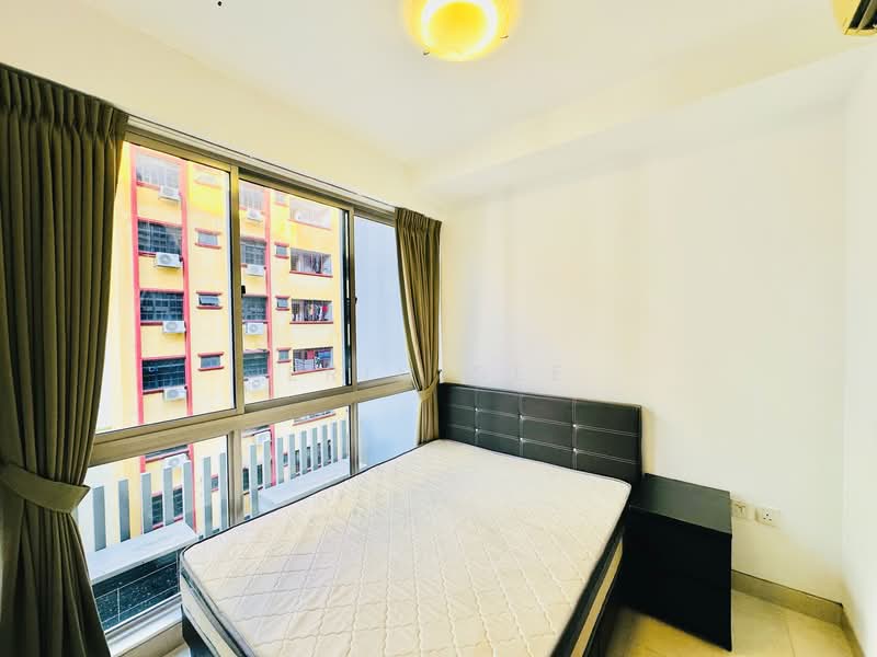 Centra Residence, 8 Lorong 7 Geylang, 1 Bedroom, 560 sqft, Condominium For Rent, by Eric See, 500093729 - Bedroom - PropertyGuru.com.sg