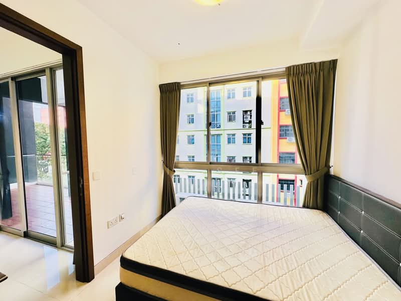 Centra Residence, 8 Lorong 7 Geylang, 1 Bedroom, 560 sqft, Condominium For Rent, by Eric See, 500093729 - Bedroom - PropertyGuru.com.sg