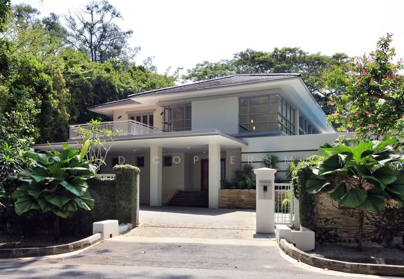 Cluny Park, 53 Cluny Park, 5 Bedrooms, 7,736 sqft, Detached House For Rent, by Gilad Coppersmith, 500093732 - Exterior - PropertyGuru.com.sg