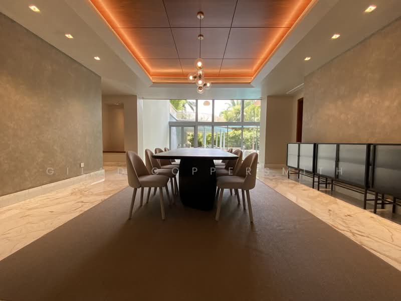 Cluny Park, 53 Cluny Park, 5 Bedrooms, 7,736 sqft, Detached House For Rent, by Gilad Coppersmith, 500093732 - Dining Room - PropertyGuru.com.sg