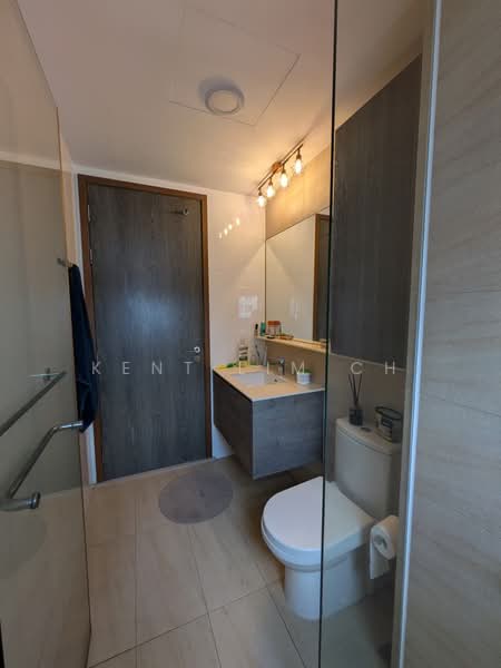 Lush Acres Executive Condominium For Sale at S$ 1,760,000 | PropertyGuru Singapore - Common Bathroom