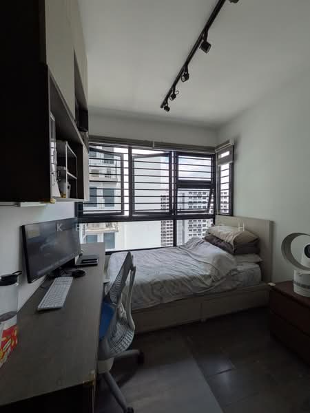 Lush Acres Executive Condominium For Sale at S$ 1,760,000 | PropertyGuru Singapore - Bedroom