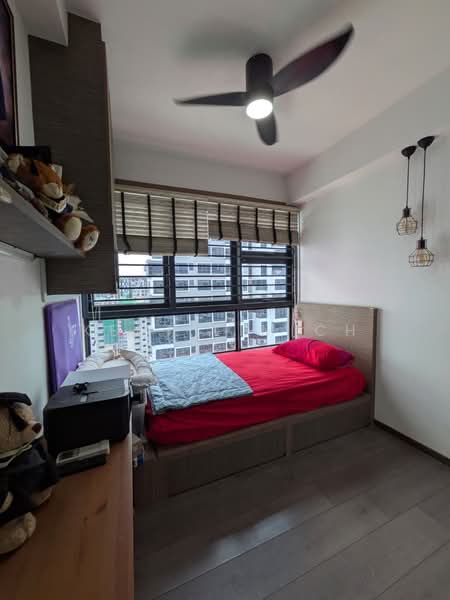 Lush Acres Executive Condominium For Sale at S$ 1,760,000 | PropertyGuru Singapore - Bedroom