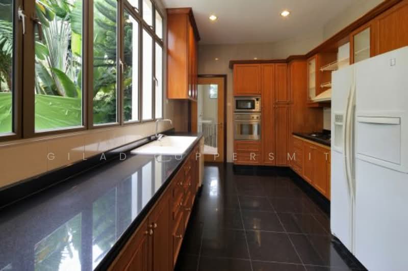 Villas Holland, 4 Bukit Sedap Road, 6 Bedrooms, 12,486 sqft, Detached House For Rent, by Gilad Coppersmith, 500093739 - Kitchen - PropertyGuru.com.sg