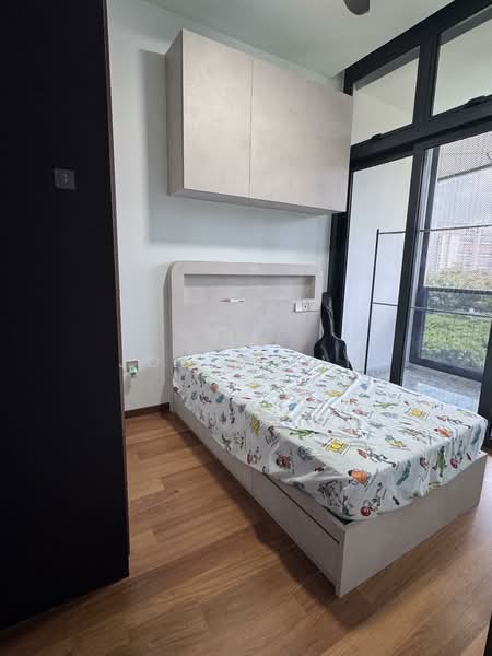 Van Holland, 186 Holland Road, 3 Bedrooms, 1,055 sqft, Condominium For Rent, by Jolyn Lim, 500093740 - Bedroom - PropertyGuru.com.sg