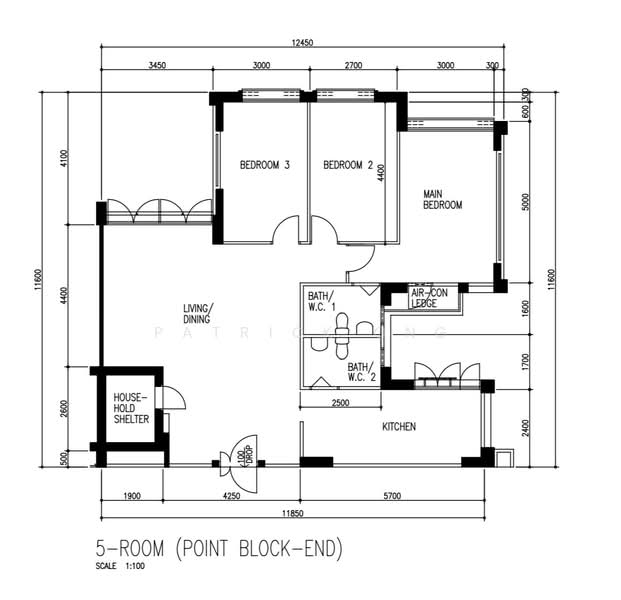 For Sale 981C Buangkok Crescent