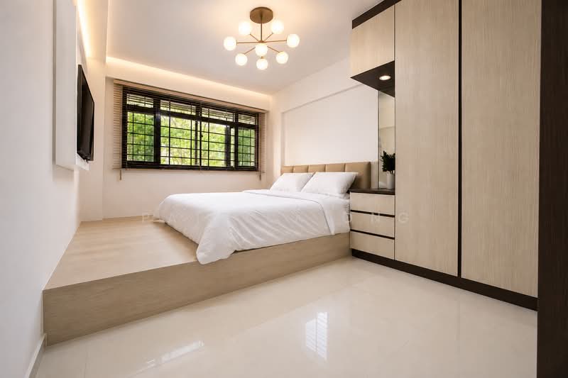 981C Buangkok Crescent, 981C Buangkok Crescent, 3 Bedrooms, 1,184 sqft, HDB Flat For Sale, by Patrick Ong, 500093746 - Bedroom - PropertyGuru.com.sg