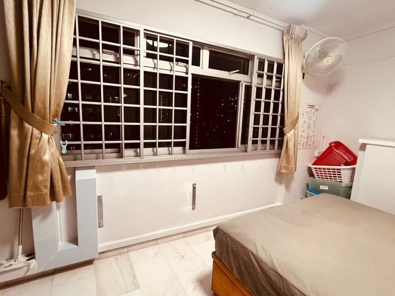 790 Choa Chu Kang North 6, 790 Choa Chu Kang North 6, Room Rental, 100 sqft, HDB Flat For Rent, by Kelly Tai, 500093750 - Bedroom - PropertyGuru.com.sg